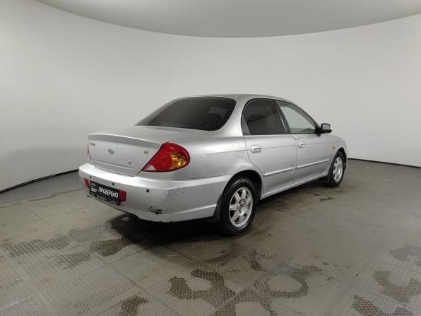 Kia Spectra I Рестайлинг 2 с пробегом 2008 года, цена 215 000 рублей, 286000 км, седан, Автокод Объявления