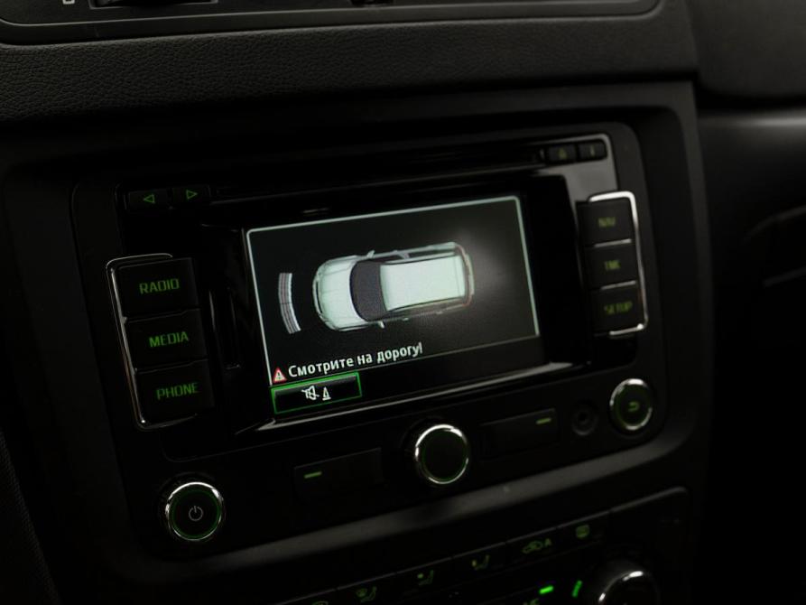 Skoda Yeti I Рестайлинг Москва  - изображение 21