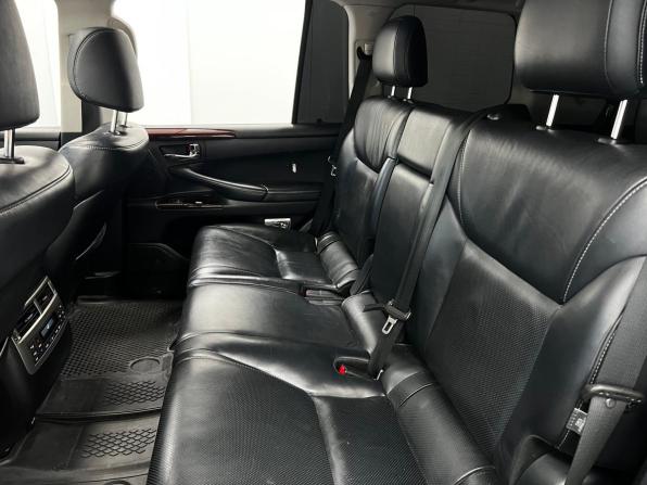 Lexus LX III Рестайлинг с пробегом 2013 года, цена 4 450 000 рублей, 196691 км, внедорожник, Автокод Объявления
