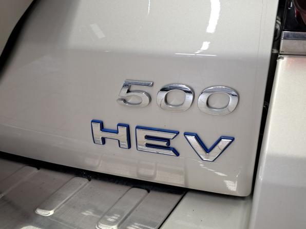 Tank 500 I с пробегом 2023 года, цена 5 150 000 рублей, 53140 км, внедорожник, Автокод Объявления