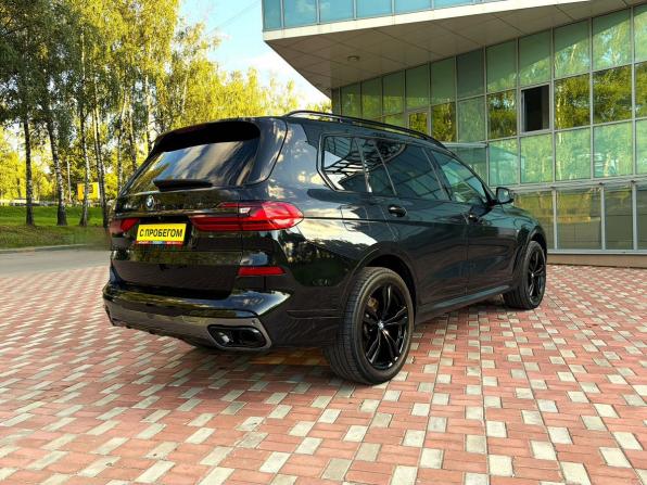 BMW X7 I (G07) с пробегом 2021 года, цена 6 399 000 рублей, 192720 км, внедорожник, Автокод Объявления