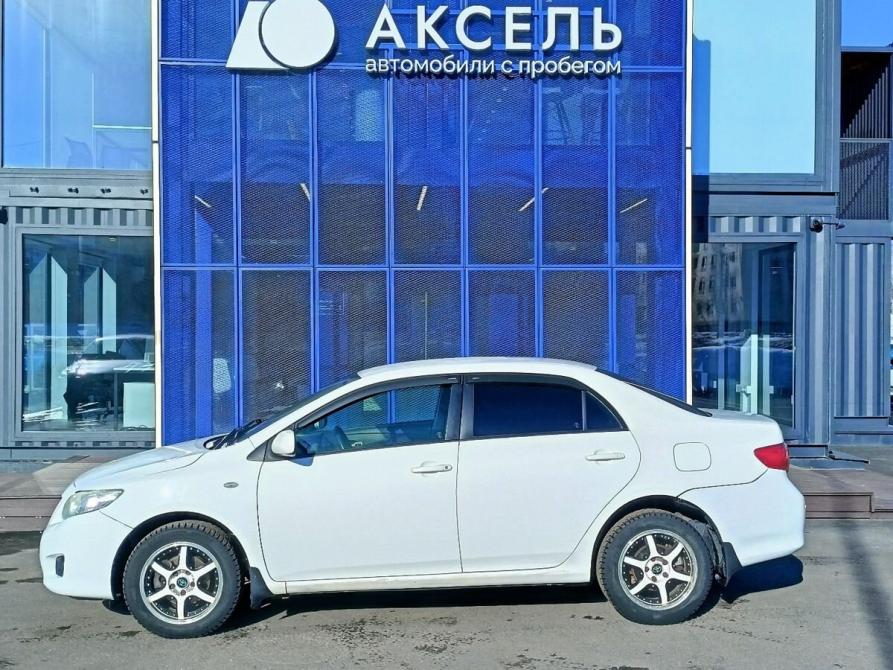 Toyota Corolla X (E140 E150) Архангельск  - изображение 8