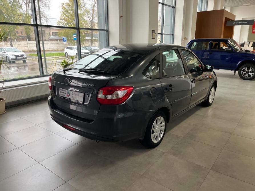 Lada (ВАЗ) Granta I Чайковский  - изображение 6