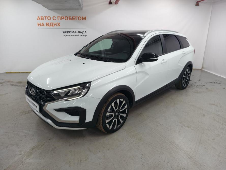 Lada (ВАЗ) Vesta I Рестайлинг (NG) Москва  - изображение 3