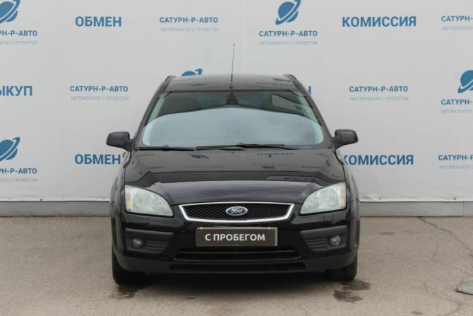 Ford Focus II с пробегом 2006 года, цена 585 000 рублей, 99000 км, универсал, Автокод Объявления