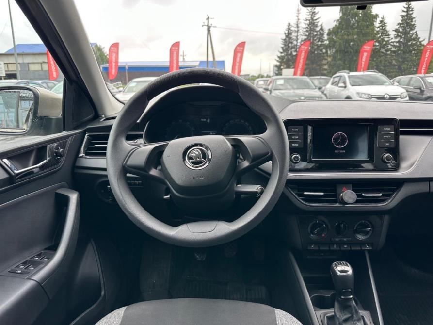 Skoda Rapid II Альметьевск  - изображение 14