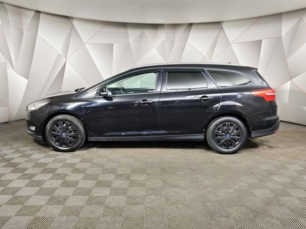 Ford Focus III Рестайлинг с пробегом 2016 года, цена 599 000 рублей, 162263 км, универсал, Автокод Объявления