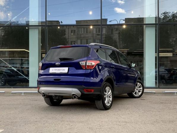 Ford Kuga II Рестайлинг с пробегом 2016 года, цена 1 500 000 рублей, 199641 км, внедорожник, Автокод Объявления
