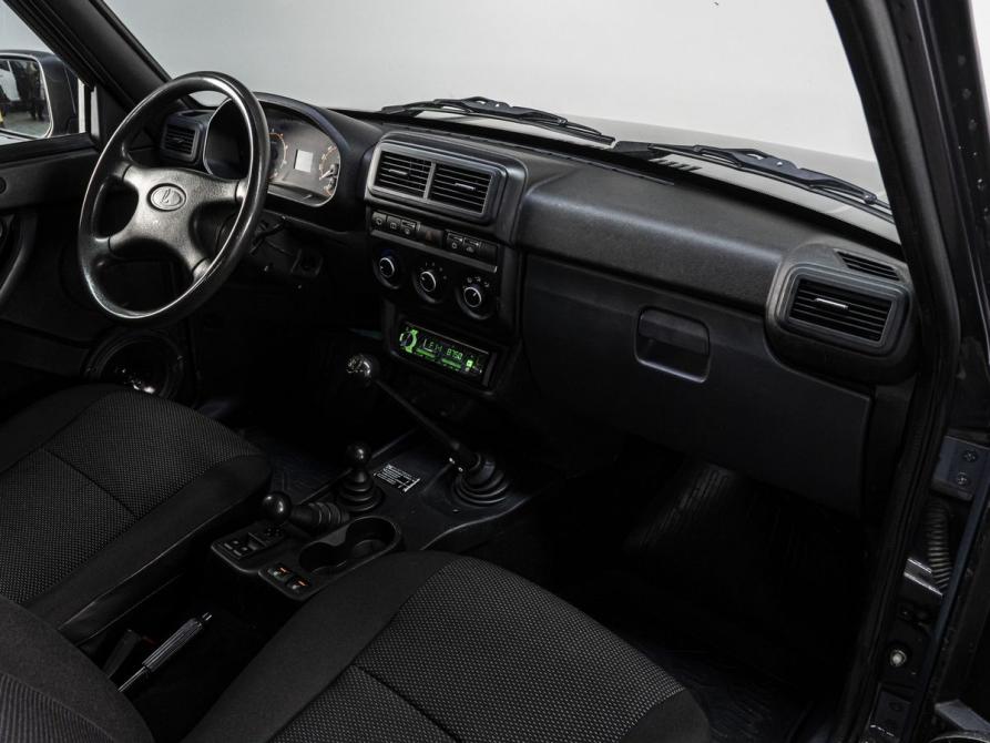 Lada (ВАЗ) 2121 (4x4) I Рестайлинг (2020) Тюмень  - изображение 15