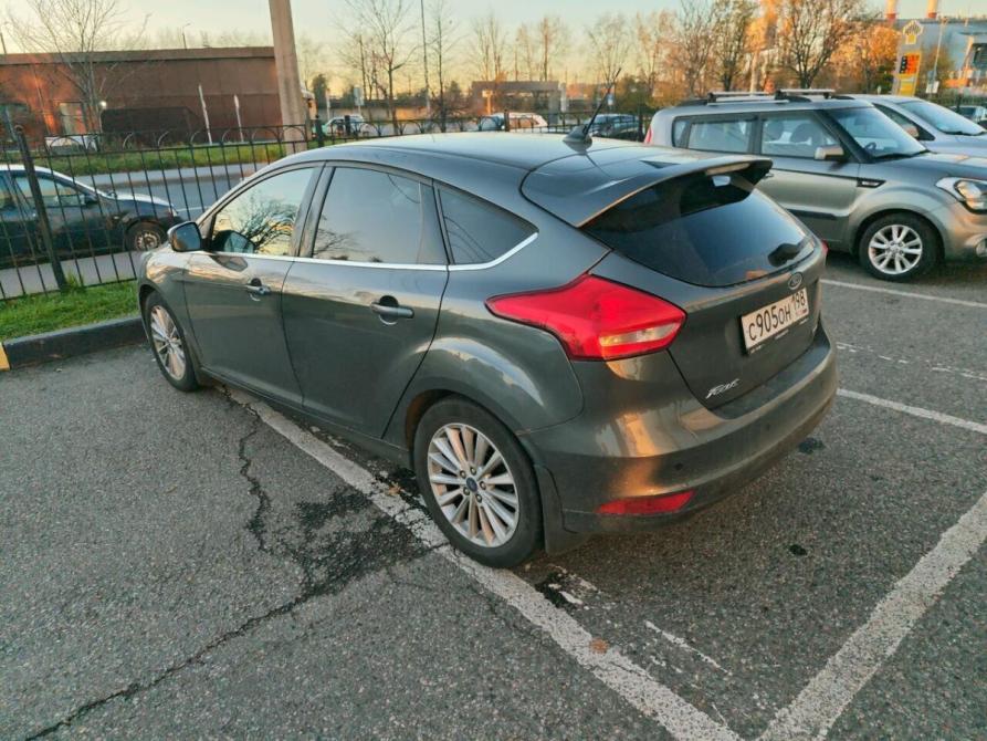 Ford Focus III Рестайлинг Санкт-Петербург  - изображение 6