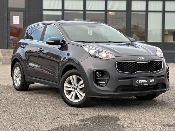 Kia Sportage IV Рестайлинг с пробегом 2018 года, цена 1 699 000 рублей, 140284 км, внедорожник, Автокод Объявления