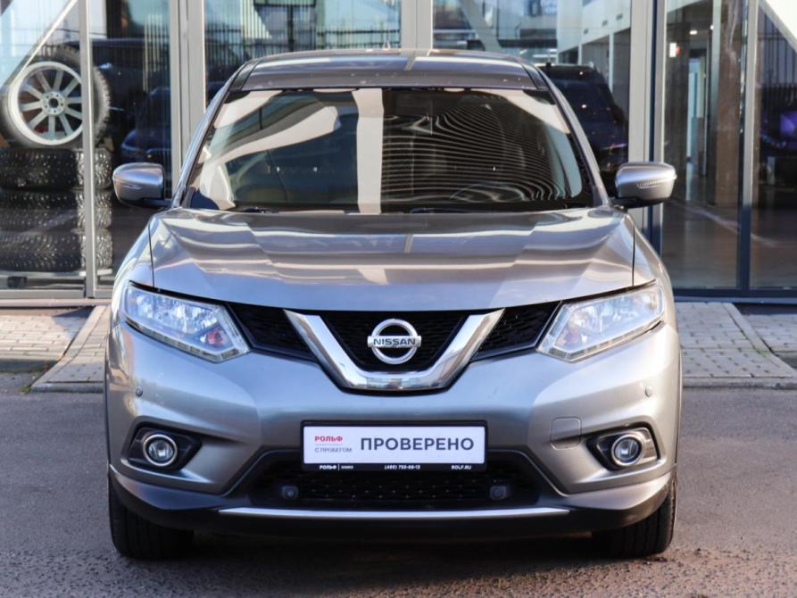 Nissan X-Trail III Химки  - изображение 2