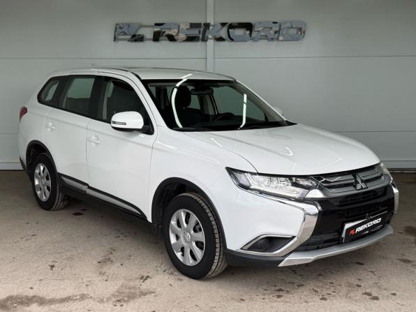 Mitsubishi Outlander III Рестайлинг 3 с пробегом 2018 года, цена 1 849 000 рублей, 151976 км, внедорожник, Автокод Объявления