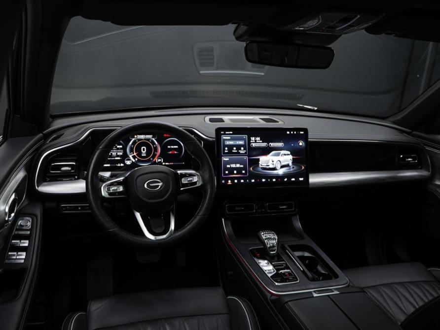 GAC GS8 II Москва  - изображение 6