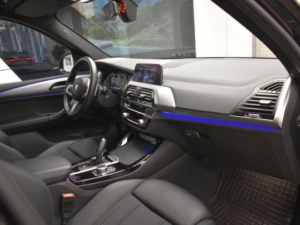 BMW X3 III (G01) с пробегом 2021 года, цена 4 749 000 рублей, 61421 км, внедорожник, Автокод Объявления