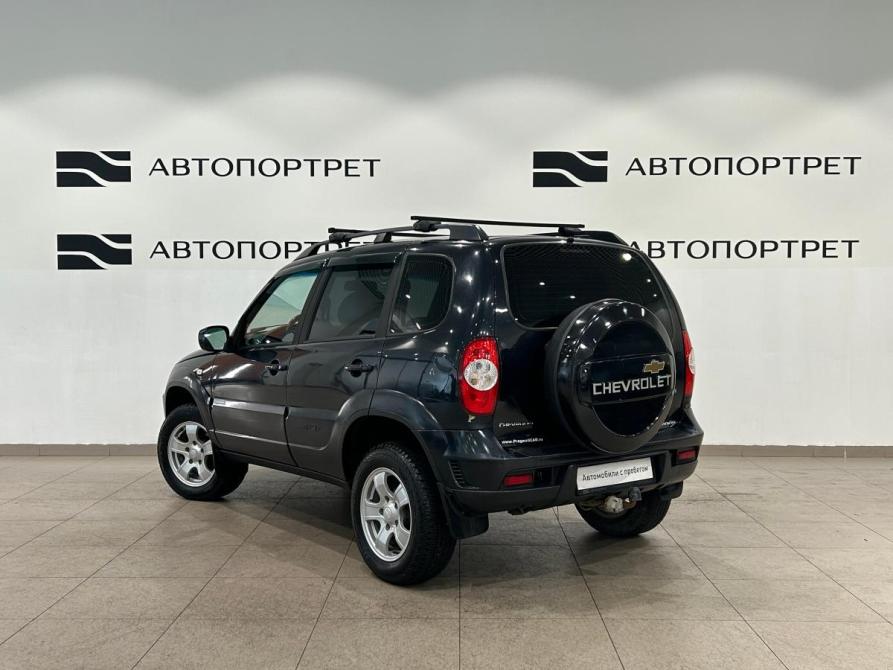 Chevrolet Niva I Рестайлинг Санкт-Петербург  - изображение 5