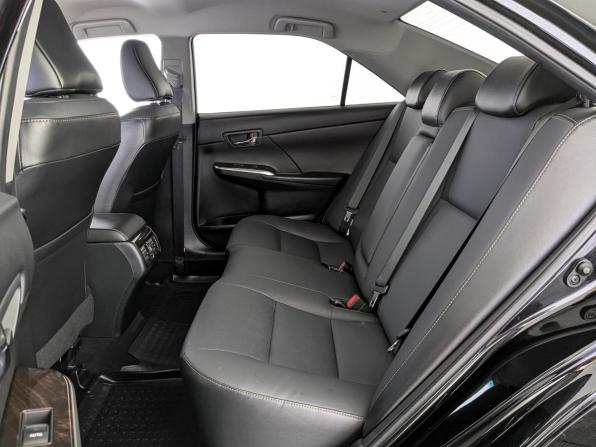 Toyota Camry VII (XV50) Рестайлинг с пробегом 2017 года, цена 2 650 000 рублей, 51535 км, седан, Автокод Объявления