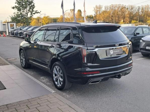 Cadillac XT6 I с пробегом 2020 года, цена 2 998 000 рублей, 112000 км, внедорожник, Автокод Объявления