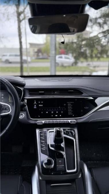 Geely Atlas Pro Ставрополь  - изображение 16