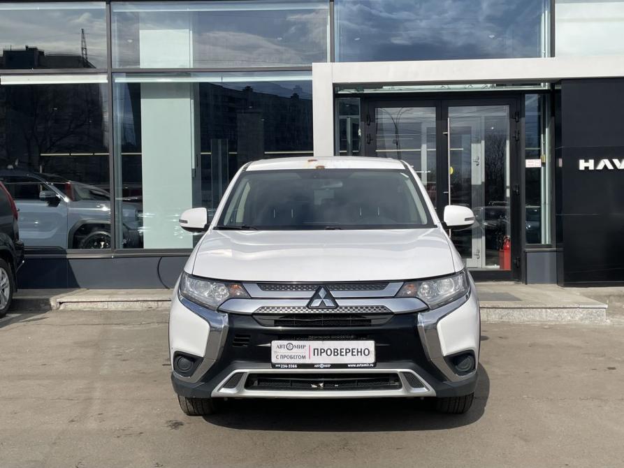 Mitsubishi Outlander III Рестайлинг 3 Москва  - изображение 2