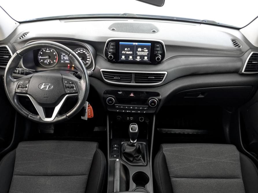 Hyundai Tucson III Рестайлинг Москва  - изображение 14