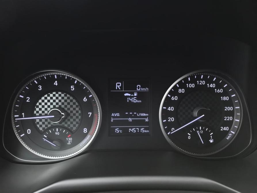 Hyundai Elantra VI (AD) Рестайлинг Санкт-Петербург  - изображение 12