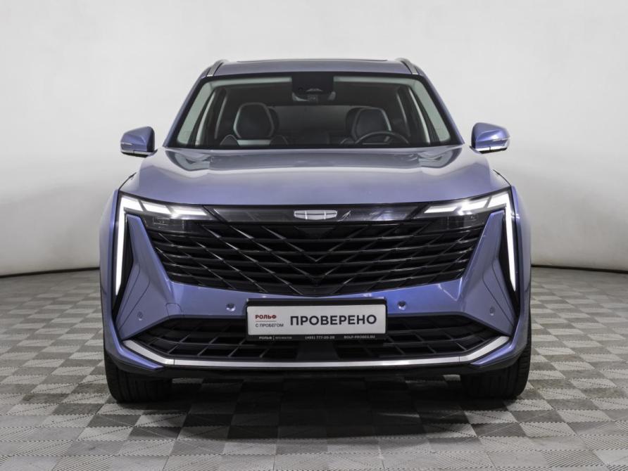 Geely Atlas II Москва  - изображение 2