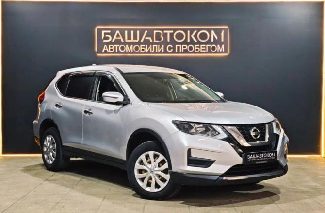 Nissan X-Trail III Рестайлинг с пробегом 2019 года, цена 1 870 000 рублей, 158949 км, внедорожник, Автокод Объявления