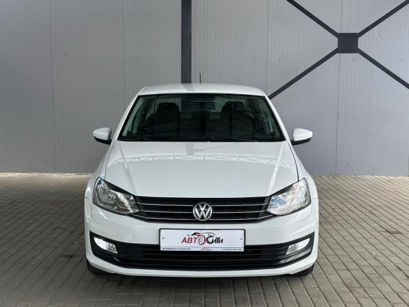 Volkswagen Polo V Рестайлинг с пробегом 2018 года, цена 1 100 000 рублей, 155000 км, седан, Автокод Объявления