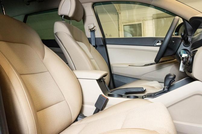 Hyundai Tucson III с пробегом 2018 года, цена 2 069 000 рублей, 60490 км, внедорожник, Автокод Объявления