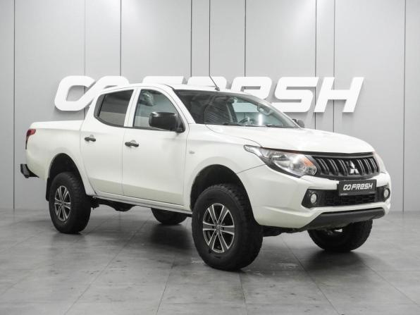 Mitsubishi L200 V с пробегом 2018 года, цена 2 080 000 рублей, 184464 км, offers.body_type.unknown, Автокод Объявления
