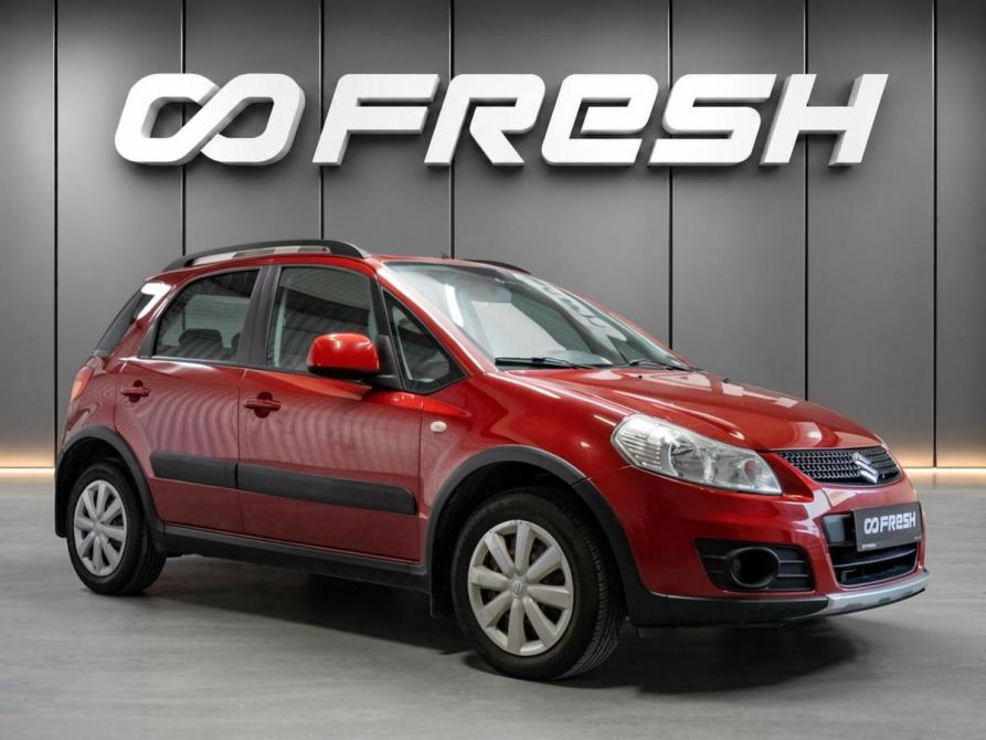 Suzuki SX4 I (Classic) Рестайлинг Рязань  - изображение 1