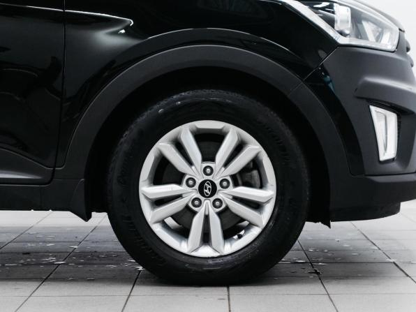 Hyundai Creta I с пробегом 2018 года, цена 1 840 000 рублей, 132055 км, внедорожник, Автокод Объявления