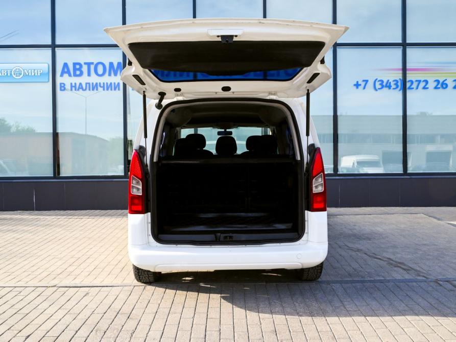Peugeot Partner II Рестайлинг Екатеринбург  - изображение 18