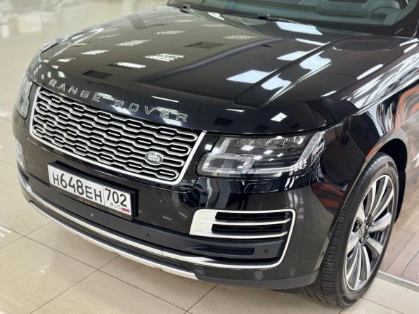 Land Rover Range Rover IV Рестайлинг с пробегом 2019 года, цена 7 870 000 рублей, 155179 км, внедорожник, Автокод Объявления