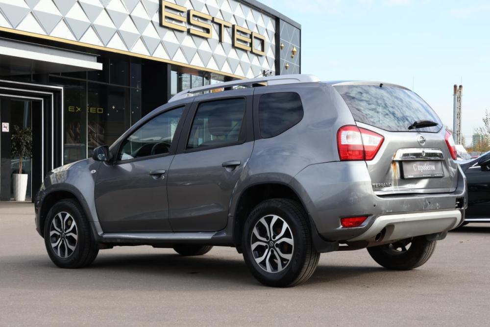 Nissan Terrano III (D10) Москва  - изображение 7
