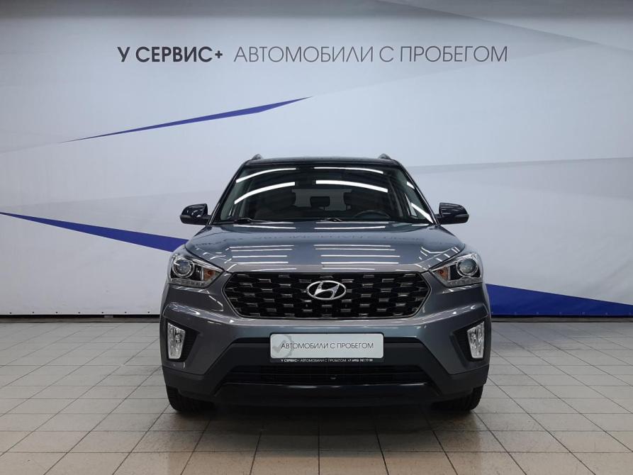 Hyundai Creta I Рестайлинг Москва  - изображение 6