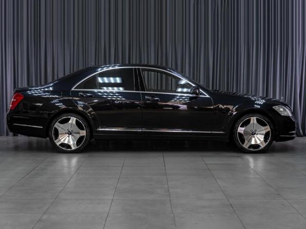 Mercedes-Benz S-Класс V (W221) Рестайлинг с пробегом 2010 года, цена 1 549 000 рублей, 220454 км, седан, Автокод Объявления