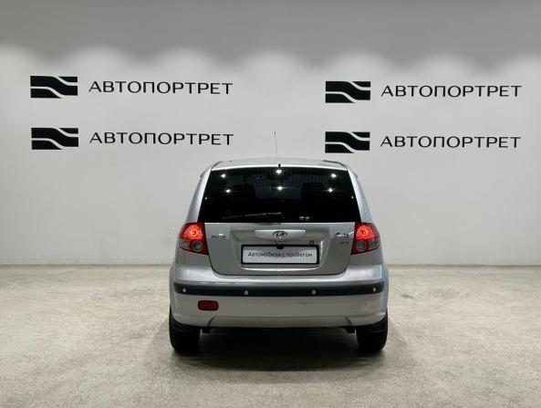 Hyundai Getz I с пробегом 2004 года, цена 449 000 рублей, 85280 км, хэтчбек, Автокод Объявления