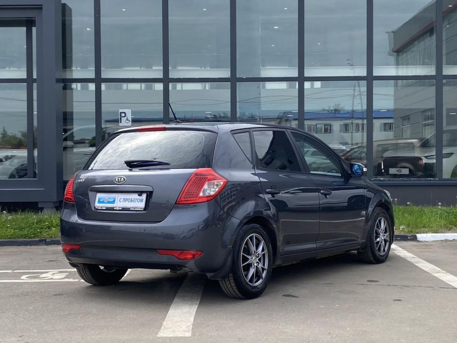 Kia Ceed I Рестайлинг Москва  - изображение 5