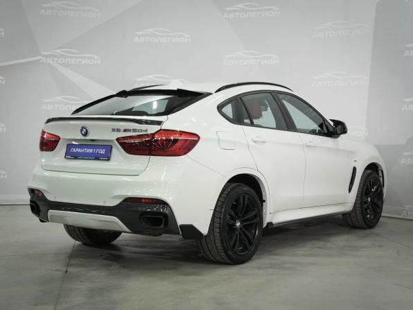 BMW X6 II (F16) с пробегом 2016 года, цена 4 400 000 рублей, 171900 км, внедорожник, Автокод Объявления