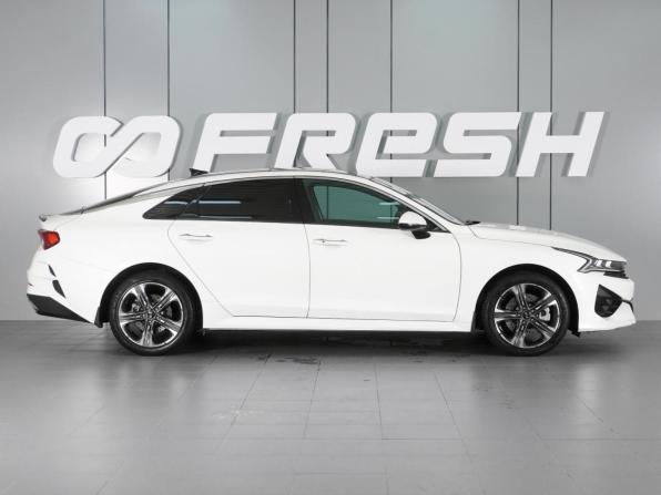 Kia K5 III с пробегом 2021 года, цена 2 369 000 рублей, 114291 км, седан, Автокод Объявления
