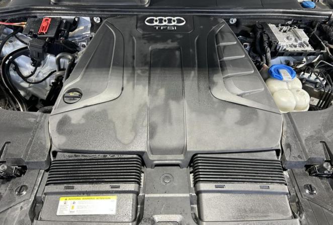 Audi Q7 II (4M) с пробегом 2017 года, цена 3 950 000 рублей, 233506 км, внедорожник, Автокод Объявления