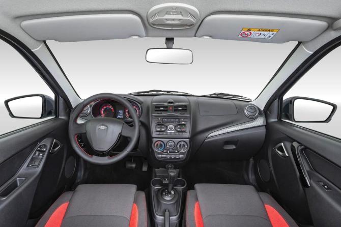 Новый Lada (ВАЗ) Granta I Рестайлинг 2026 года, цена 1 369 000 рублей, седан, Автокод Объявления