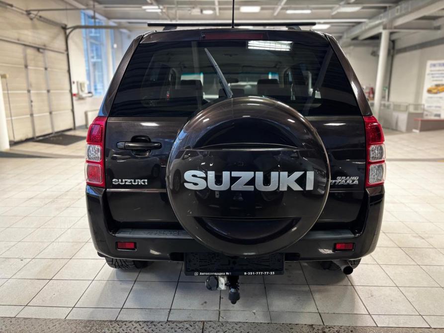 Suzuki Grand Vitara II Рестайлинг 2 Челябинск  - изображение 4
