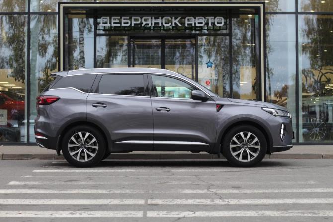 Chery Tiggo 7 Pro Max I с пробегом 2023 года, цена 1 910 000 рублей, 50080 км, внедорожник, Автокод Объявления