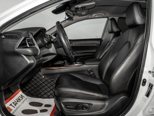 Toyota Camry VIII (XV70) с пробегом 2021 года, цена 3 200 000 рублей, 92529 км, седан, Автокод Объявления