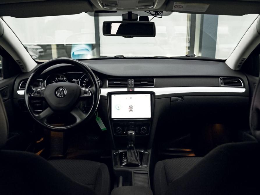 Skoda Superb II Рестайлинг Екатеринбург  - изображение 19