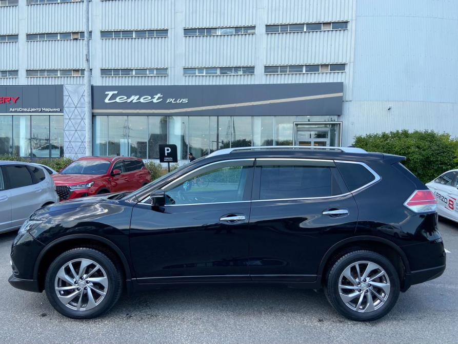Nissan X-Trail III Москва  - изображение 2