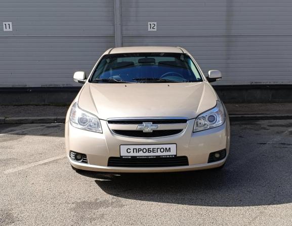 Chevrolet Epica V250 Рестайлинг с пробегом 2011 года, цена 539 000 рублей, 175932 км, седан, Автокод Объявления